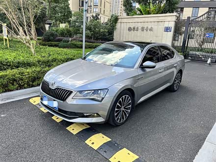 速派 2018款 TSI330 DSG舒适版 国V