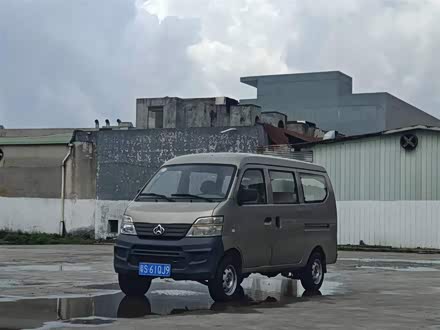 长安之星2 2012款 1.0L基本型JL466Q9