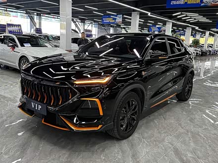 长安欧尚X5 2022款 运动版 1.5T DCT飓风音速