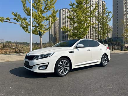 起亚K5 2015款 2.0L 自动LUX