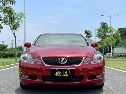 雷克萨斯GS 2005款 300 标准型