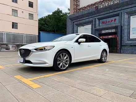 阿特兹 2021款 2.5L 蓝天运动版