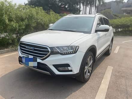 哈弗H6 Coupe 2015款 蓝标 2.0T 自动两驱精英型