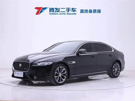 捷豹XFL 2021款 XFL 2.0T P250 两驱精英运动版