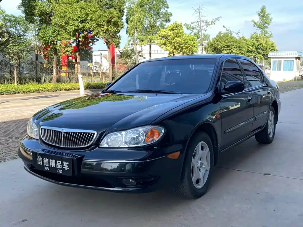 Nissan Fengdu — миниатюра 2