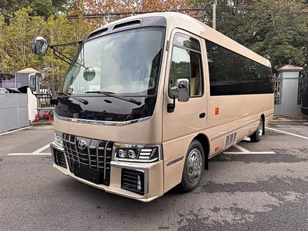 柯斯达 2023款 4.0L 手动