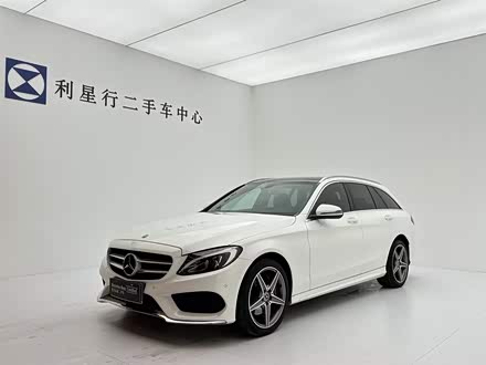 奔驰C级(进口) 2017款 改款 C 200 旅行轿车