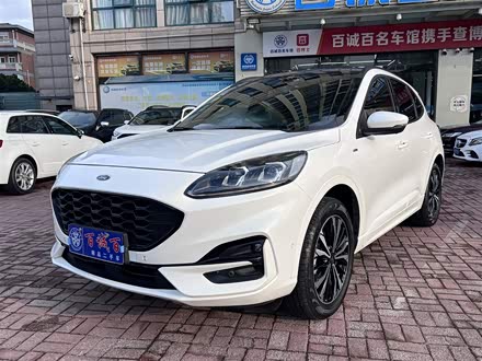 锐际 2020款 EcoBoost 245 四驱纵享款ST-LINE