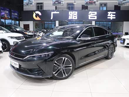汉 2020款 EV 超长续航版尊贵型