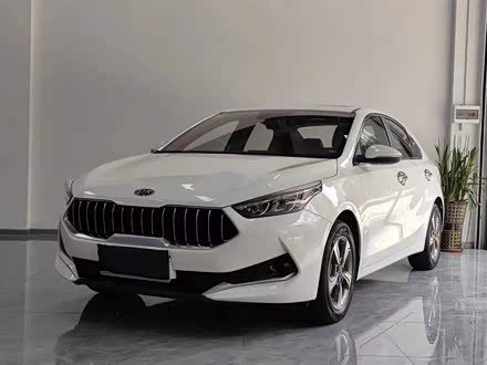 起亚K3 2019款 1.5L CVT智享互联版