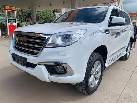 哈弗H9 2016款 2.0T 四驱豪华型 7座