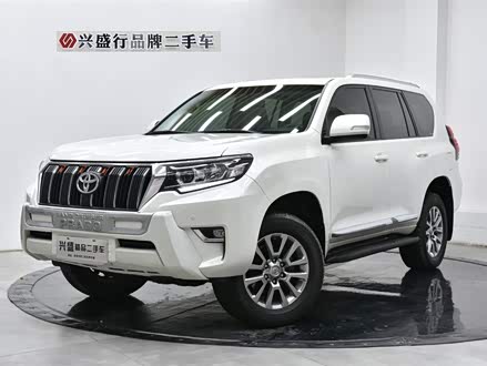 普拉多(进口) 2018款 4.0L 中东版
