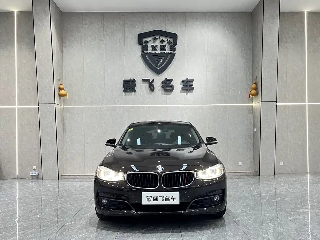 BMW 3 Series GT 2015