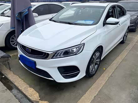 缤瑞 2018款 14T CVT缤致版