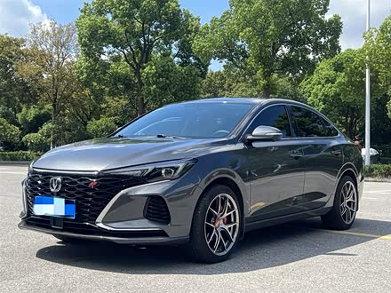 逸动 2021款 PLUS 蓝鲸NE 1.4T GDI DCT尊贵型