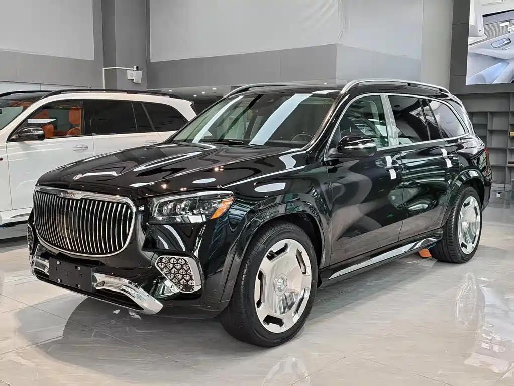 Mercedes-Benz GLS 0