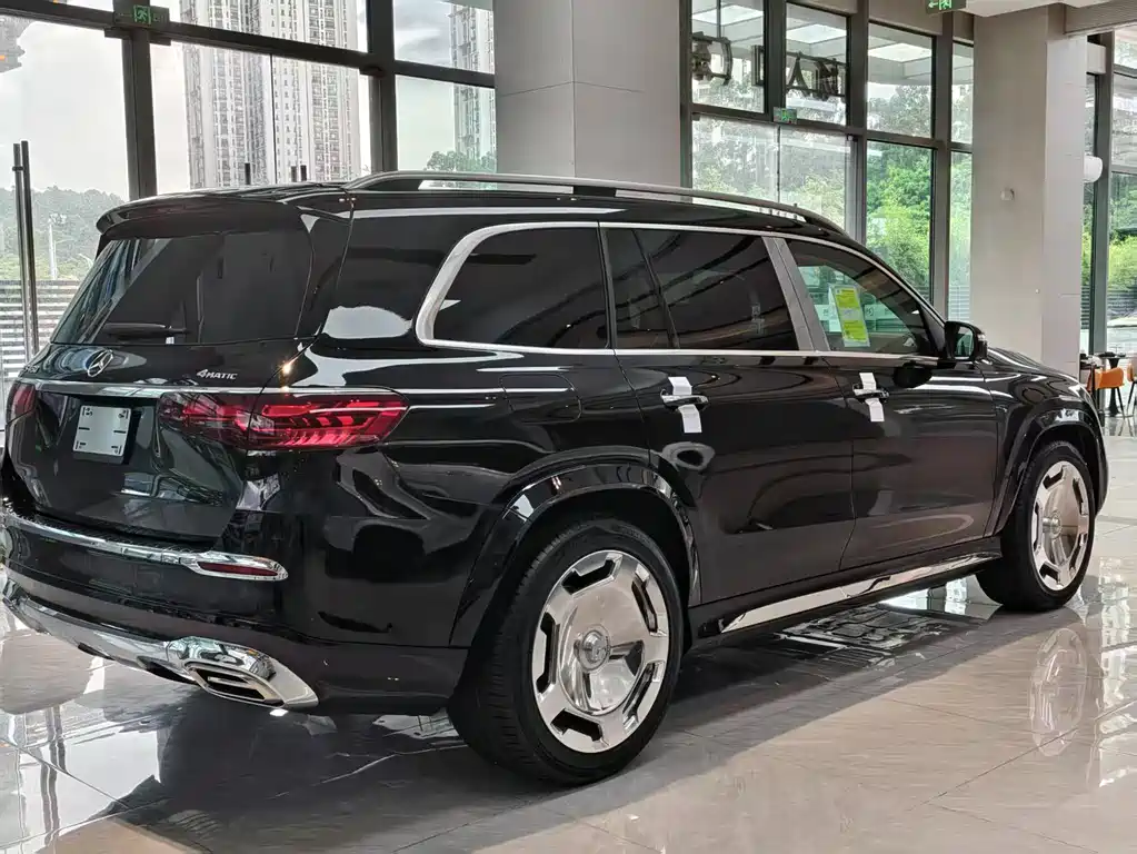Mercedes-Benz Maybach GLS 2024 GLS 450