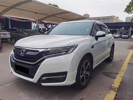 本田UR-V 2017款 370TURBO 四驱尊享版 国V