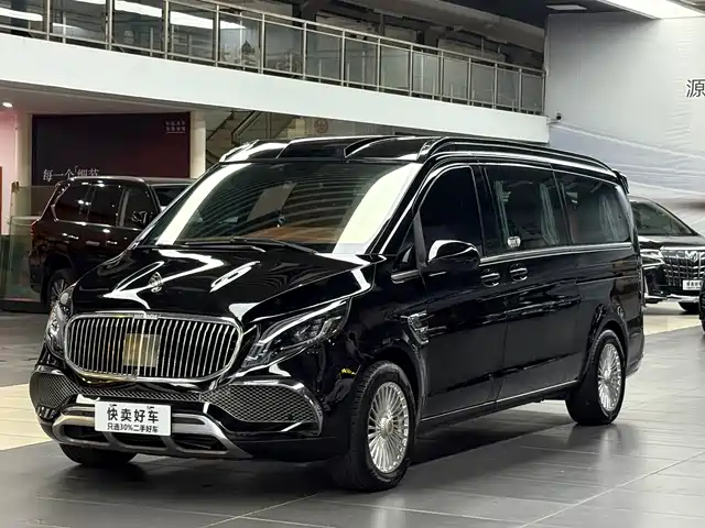 MERCEDES-BENZ VITO 2022