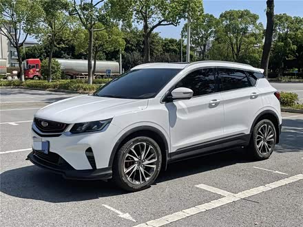 缤越 2019款 260T DCT游侠 国VI