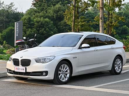 宝马5系GT 2014款 528i 领先型