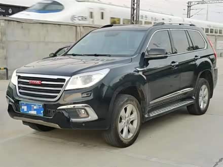 哈弗H9 2016款 2.0T 四驱豪华型 5座