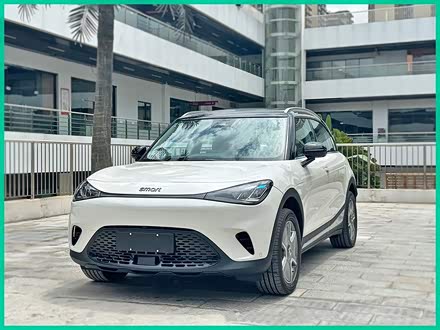 smart精灵#1 2022款 Pro+版