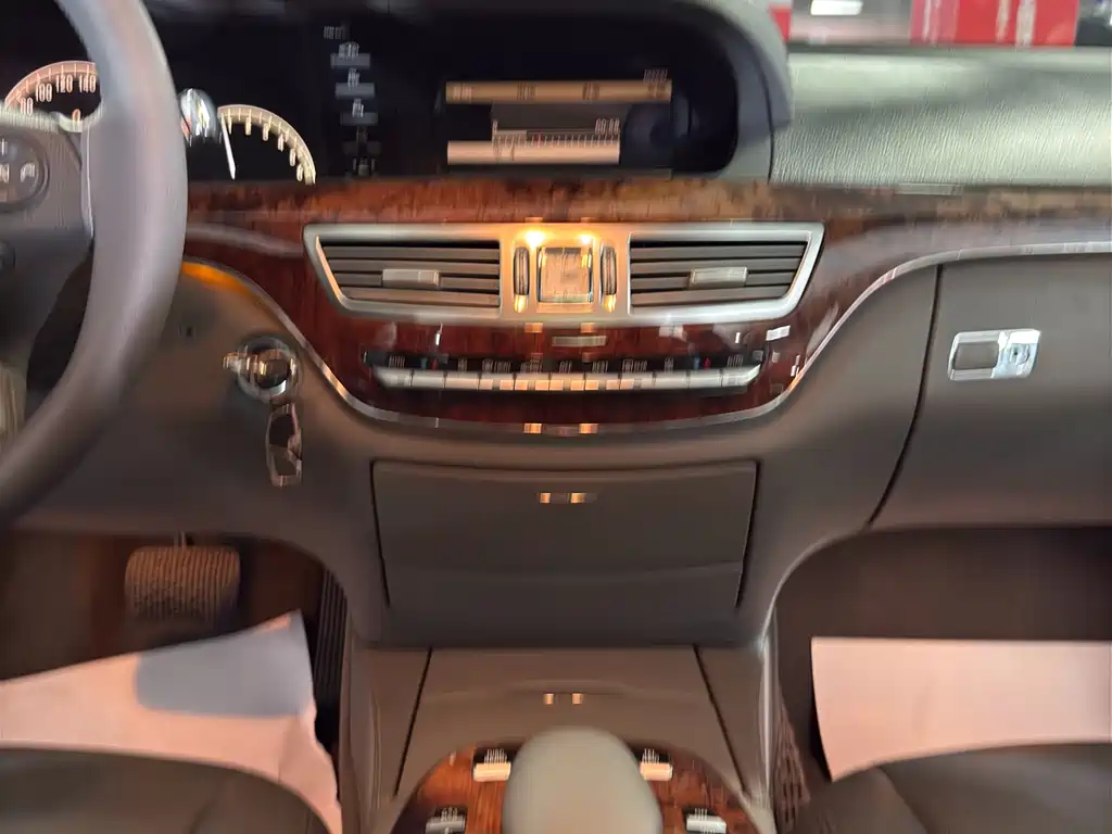 Mercedes-Benz S-Class S 2006 S 350
