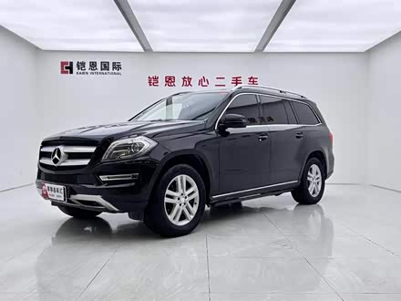 奔驰GL级 2015款 GL 350 CDI 4MATIC