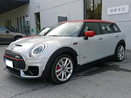 MINI JCW CLUBMAN 2021款 2.0T JOHN COOPER WORKS ALL-
