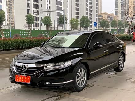 思铂睿 2015款 2.0L 典藏版