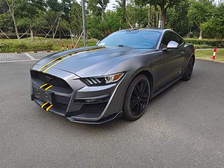 Mustang 2015款 2.3T 性能版