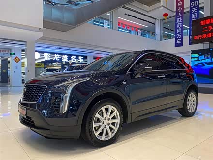 凯迪拉克XT4 2020款 改款 28T 两驱技术型