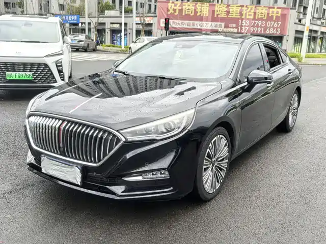 Hongqi HONGQI H5