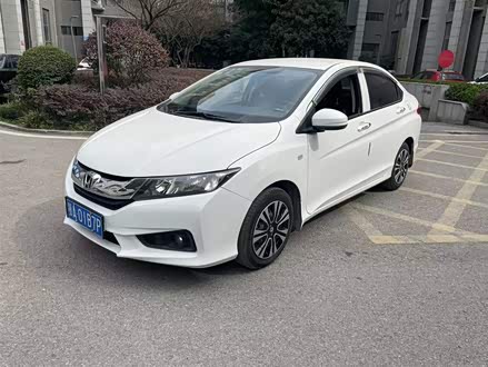 锋范 2017款 1.5L CVT舒适版