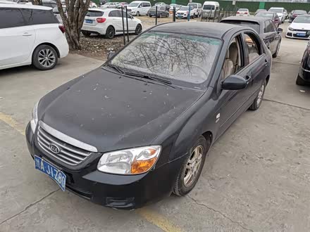 赛拉图 2010款 1.6L MT GL