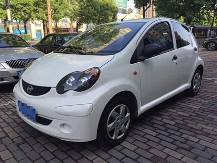 比亚迪F0 2012款 1.0L 铉酷型