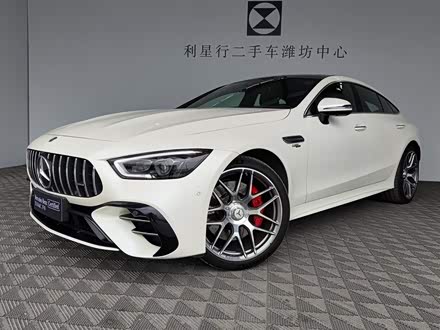AMG GT 2022款 AMG GT 50 4MATIC+ 四门跑车