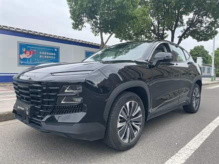 捷途大圣 2022款 1.6T DCT王者PLUS