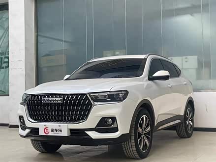 哈弗H6 2023款 国潮版 1.5T 自动冠军版