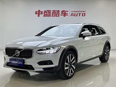 沃尔沃V90 2021款 Cross Country B5 AWD 智尊版