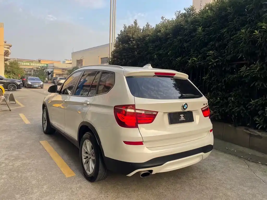 BMW X3