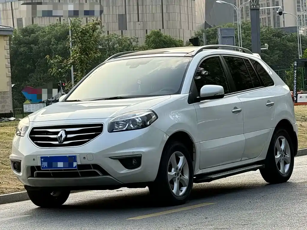 Renault Koleos (Import) 2013