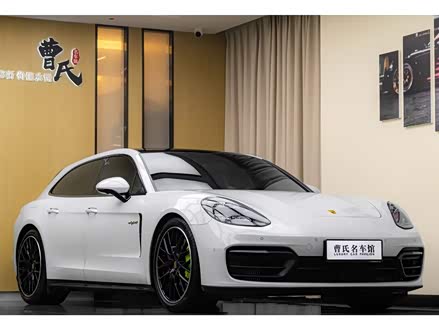 Panamera新能源 2021款 Panamera 4 E-Hybrid Sport Turismo 2.9T