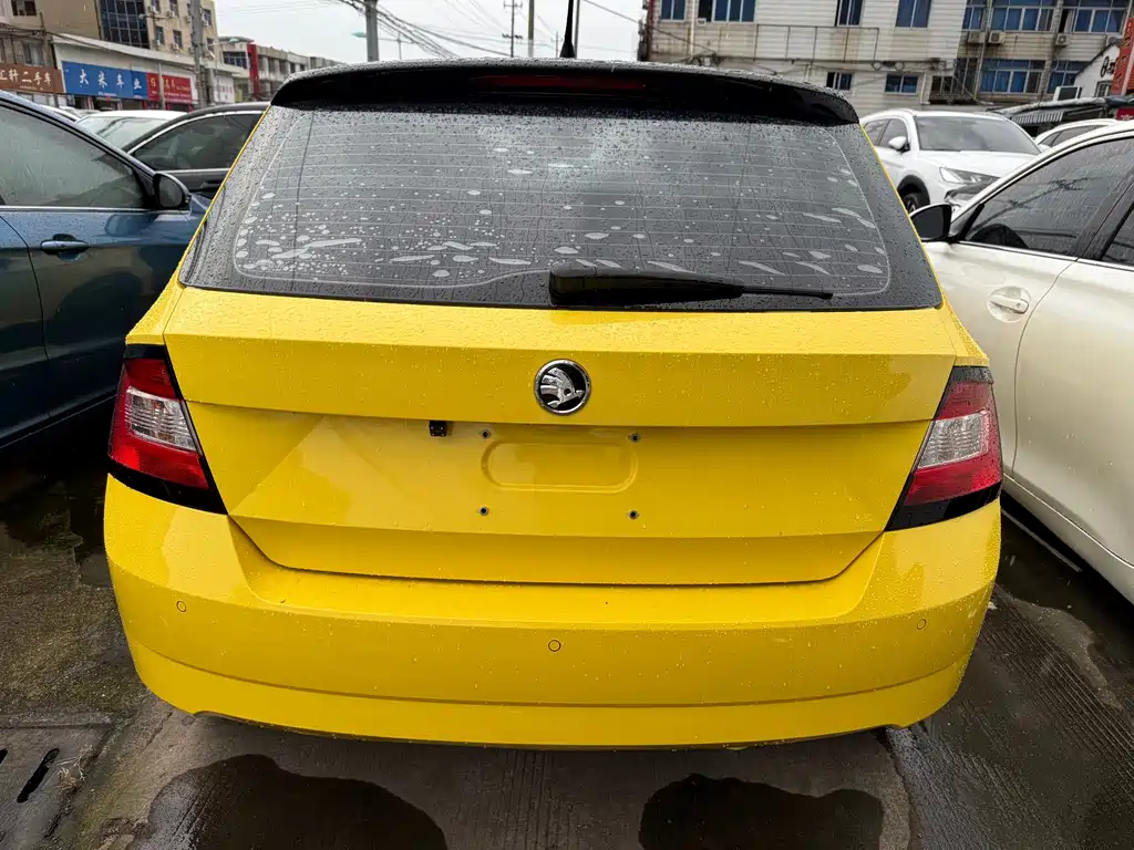 SKODA JINGRUI
