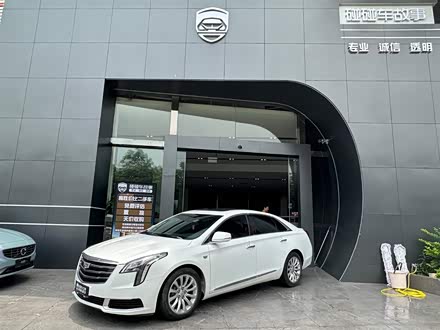 凯迪拉克XTS 2018款 28T 技术型