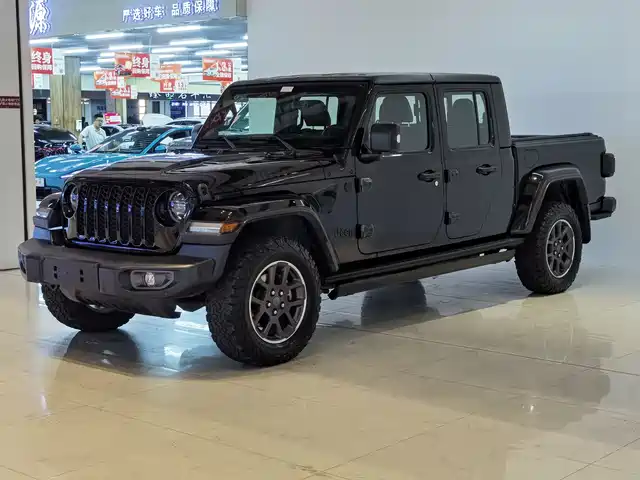 JEEP GLADIATOR 2023