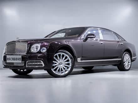 慕尚 2017款 6.8T 长轴距版