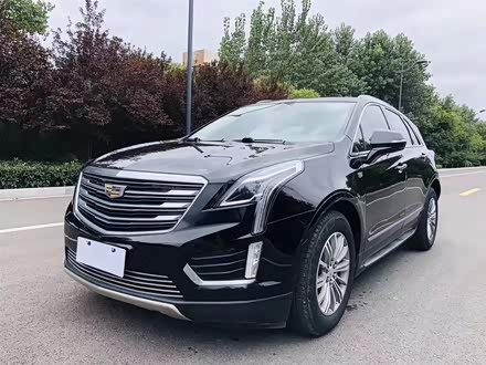 凯迪拉克XT5 2016款 28T 四驱技术型