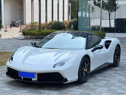 法拉利488 2015款 488 Spider
